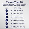 Northshore AirSupreme Tab-Style Briefs, White, Medium 28"-44", 15PK 1207
